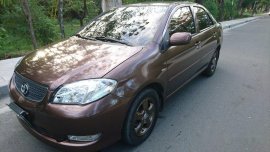 Toyota Vios 2004 for sale 