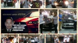 Mitsubishi Lancer 2017 MT New For Sale