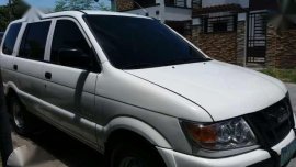 Isuzu crosswind XL