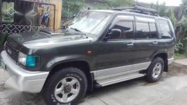 For sale Isuzu Trooper 4x4