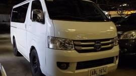 2015 Foton View Transvan for sale