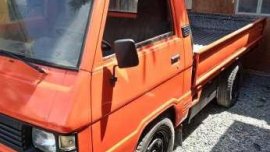 Mitsubishi L300 FB Dropside Gas 1998