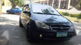 Hyundai Getz 2006 all power (repriced)