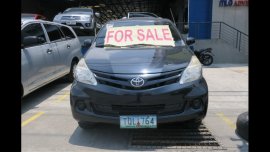 2012 Toyota Avanza 1.3 E MT