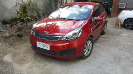 Very Fresh Kia Rio EX 2014 Automaticfor sale