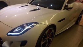 For sale 2016 Jaguar F Type S V6