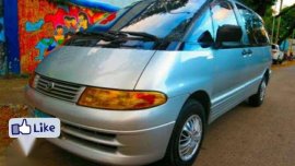 Very Fresh Toyota Emina 2004 Silver for sale