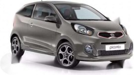 For sale Kia Picanto 2015 assume balance