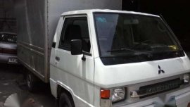 Mitsubishi L300 Aluminum van 2010