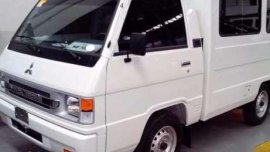 Mitsubishi L300 LOW DP promo ! Apply now and drive home yours !