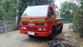 Isuzu Elf 10 feet 6 wheeler 4bc2