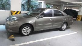 Toyota Camry 2004 Drives LikeNew Matipid