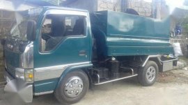 ISUZU ELF 2 Ton Vacuum Truck (2006 Model) for sale