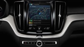 Android operating system into upcoming Volvos