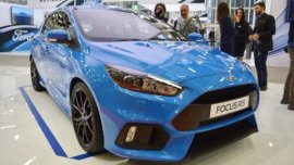 Ford Focus 2018 - An inspiration from 2017 Ford Fiesta to be launched in 2018