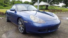Porsche Boxster 25liter open for trade or swap