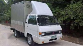Mitsubishi L300 Aluminum Manual White for ssale