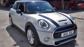 2015 Mini Cooper S 2.0 At