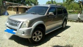 For sale 2007 Isuzu Alterra