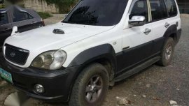 For sale Hyundai Terracan