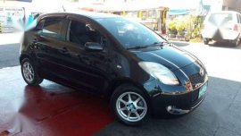 Toyota Yaris 2008 AT Black For Sale