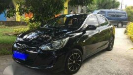 Very Fresh Hyundai Accent 2012 Manual for sale