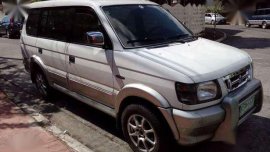 2000 Mitsubishi Adventure Supersports