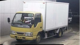 Autokid - Aluminum Van - 14 ft. - Isuzu Elf