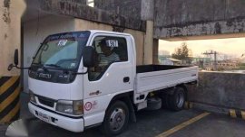 Isuzu ELF NKR 10Ft Dropside Canter NPR Alternative