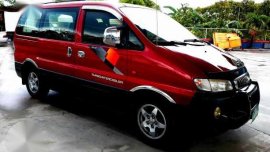 Hyundai Starex local manual turbo intercooler diesel