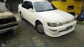 Very Fresh Toyota Corolla 1.6 GLI Manual for sale 
