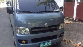 Toyota Hiace 2005 for sale 