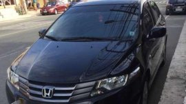 Honda City 2011 AT Black For Sale