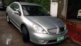 Mitsubishi Galant 2008 Silver For Sale