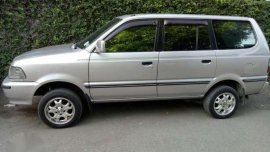Toyota Revo 2002 AT Silver For Sale