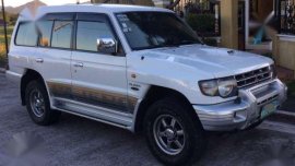 2006 Mitsubishi Pajero Rallyart(local) for sale