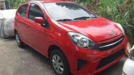 Very Fresh Toyota Wigo 2016 E MT for sale