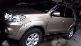 Fortuner Toyota G.Brown Automatic For 790k only