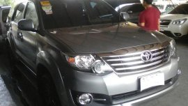 Toyota Fortuner 2015 for sale