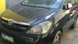 Best offer 2008 Toyota Innova G manual for sale