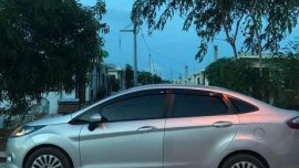 2011 Ford Fiesta 1.6 Trend Sedan