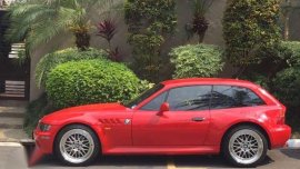 For sale 1998 BMW Z3 Coupe 2.8
