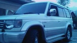 Mitsubishi Pajero 1998 local unit