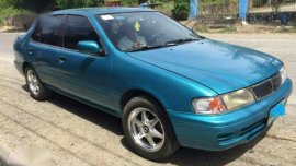 Nissan Sentra 2000 MT Green For Sale