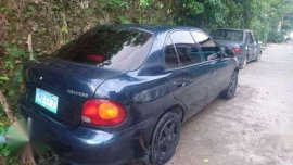 Hyundai Accent (No issue) 2008 model Manual for sale