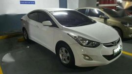 Hyundai Elantra 1.6 Automatic- Almost New!