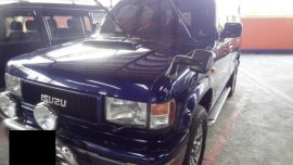 2001 Isuzu Trooper for sale in Quezon City
