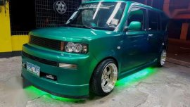 Toyota BB 2000 4x4 AT Green For Sale