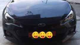 Subaru BRZ 2.0MT 2013 (manual) 2146km.