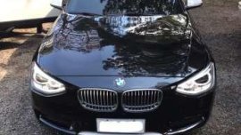 2015 BMW 1 Series 118D Urban